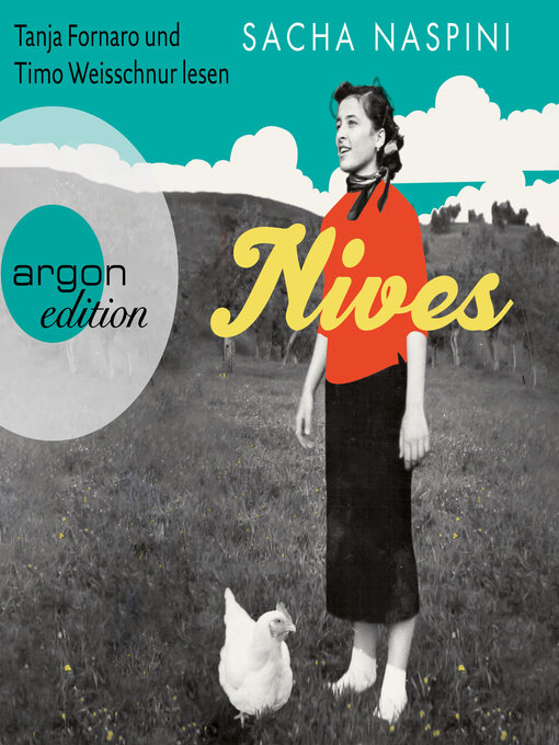 Title details for Nives (Ungekürzte Lesung) by Sacha Naspini - Available